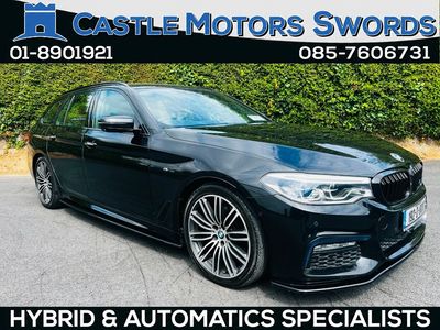 2019 BMW 5 Series