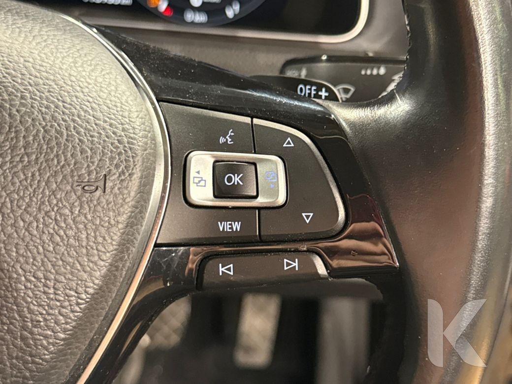 2019 Volkswagen Golf