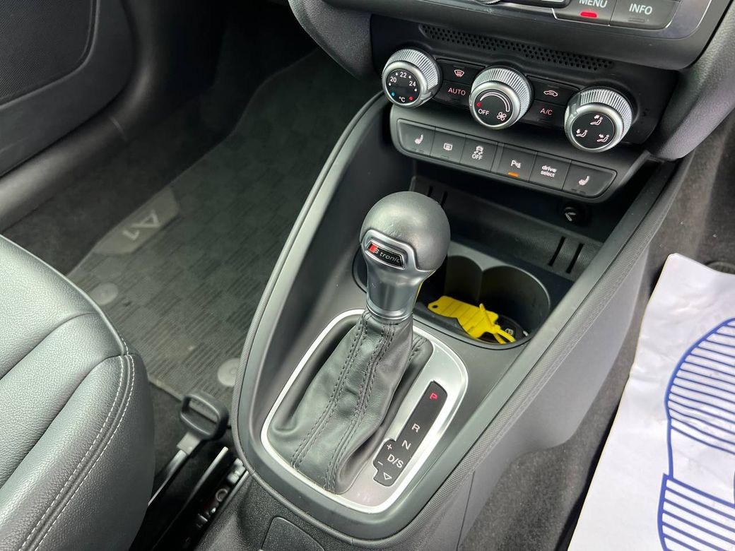 2018 Audi A1