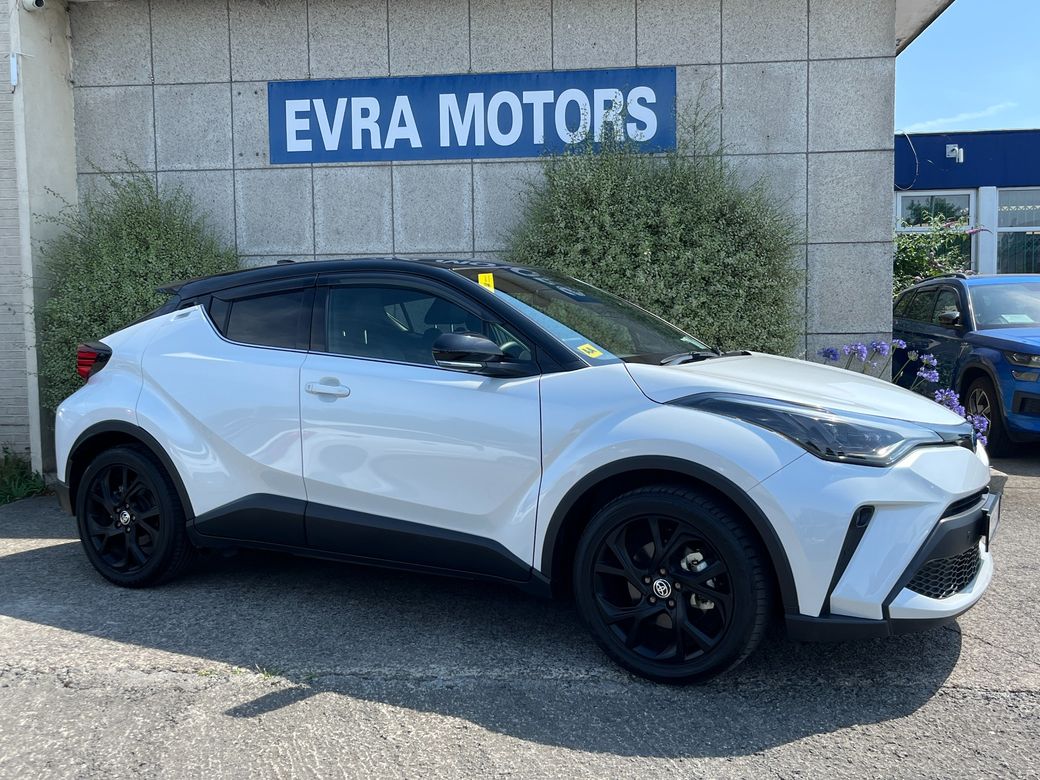 2023 Toyota C-HR