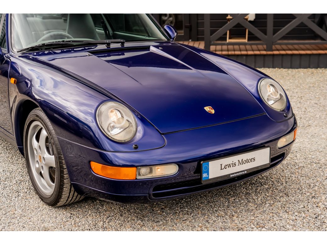 1994 Porsche 911
