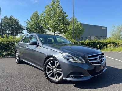 2014 Mercedes-Benz E Class