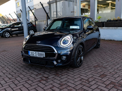 2020 Mini Cooper