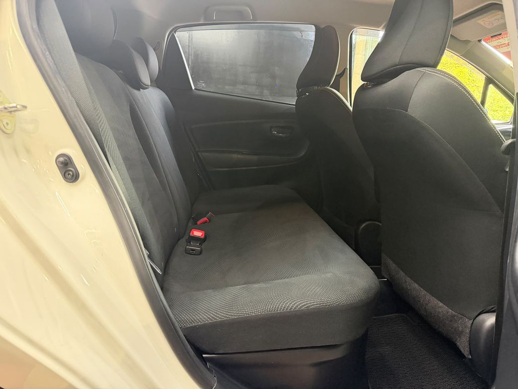 2018 Toyota Vitz