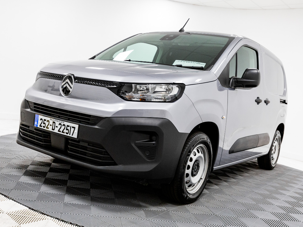 2025 Citroen Berlingo