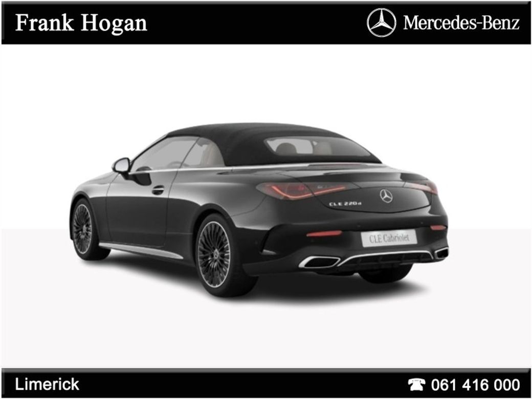 2026 Mercedes-Benz CLE