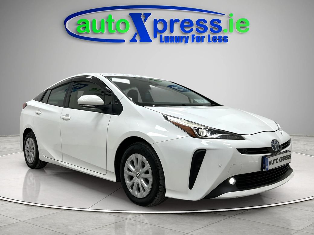 2021 Toyota Prius