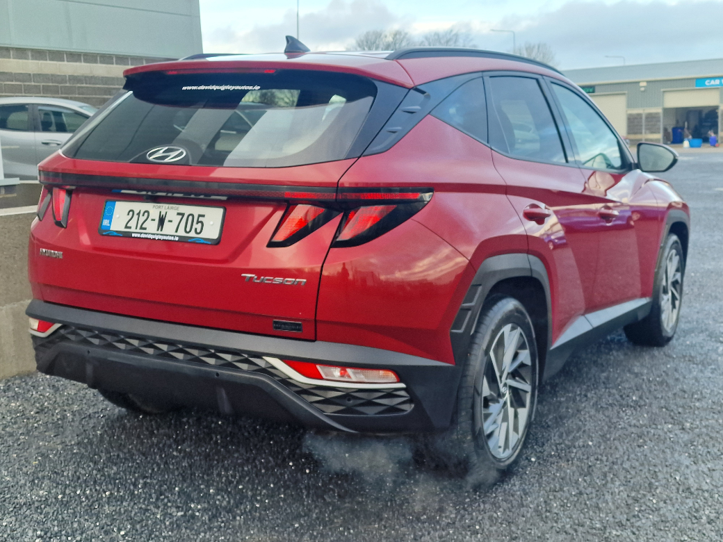 2021 Hyundai Tucson