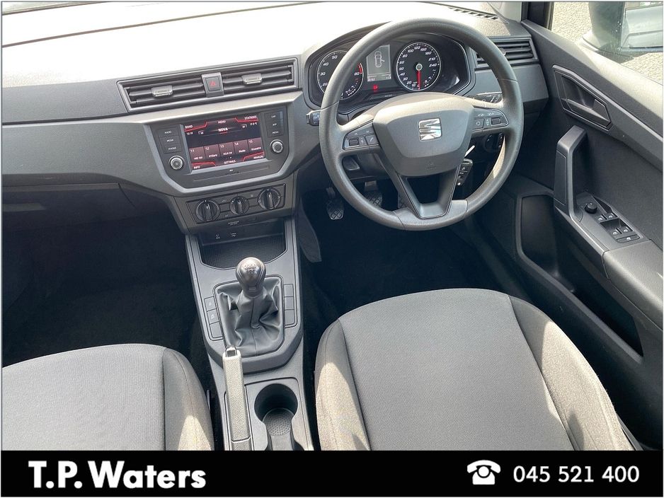 2018 SEAT Arona