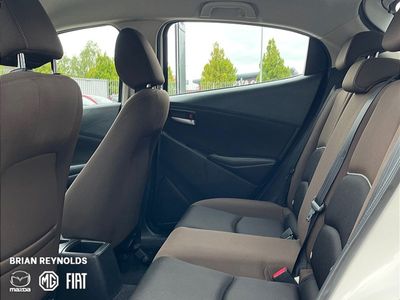 2020 Mazda Mazda2