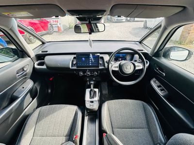 2022 Honda Fit