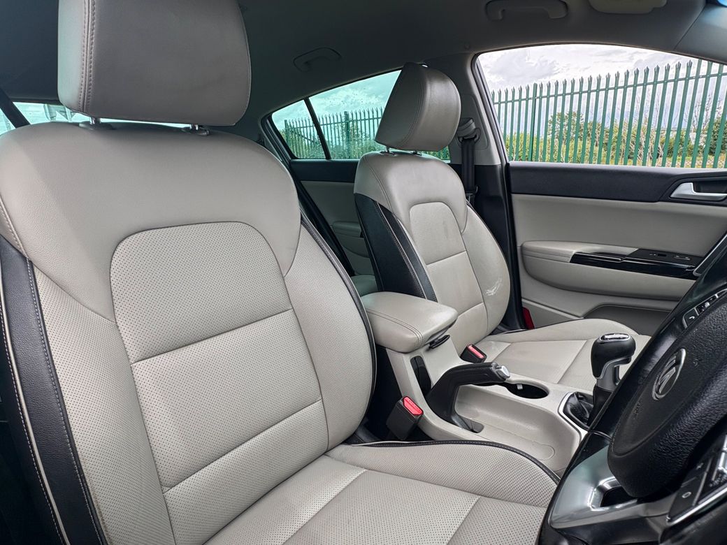 2019 Kia Sportage