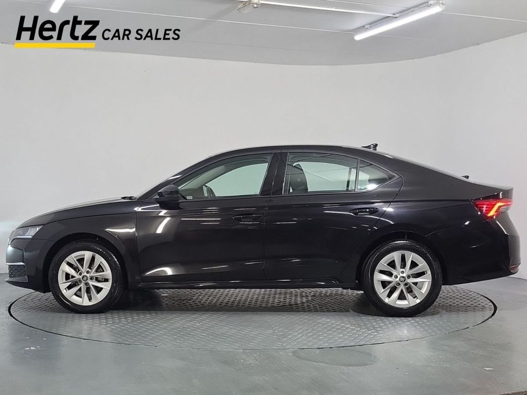 2025 Skoda Octavia