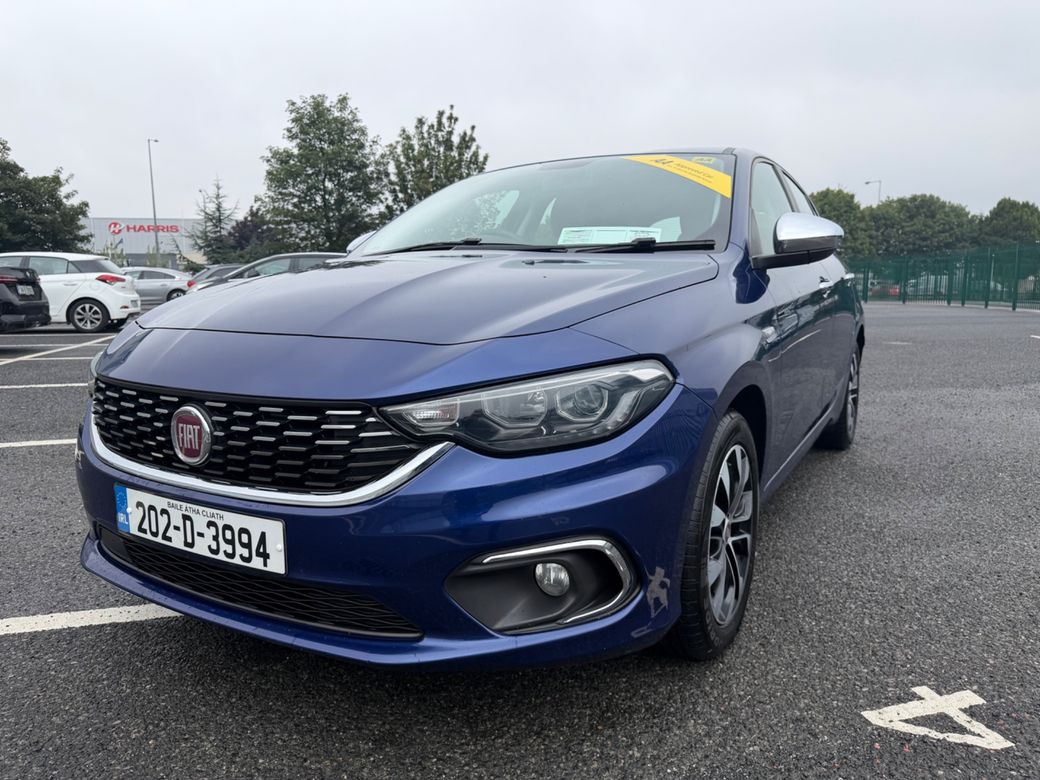 2020 Fiat Tipo
