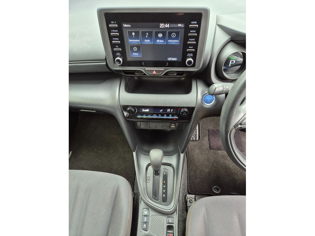 2022 Toyota Yaris Cross