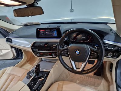 2018 BMW 5 Series