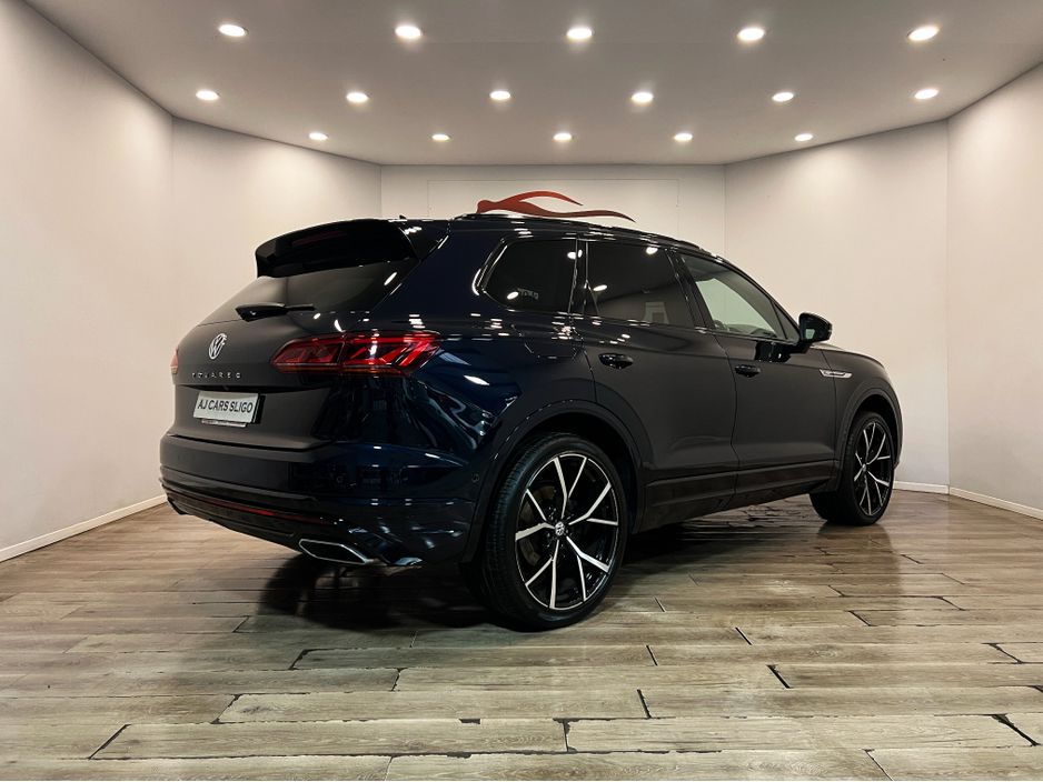 2019 Volkswagen Touareg
