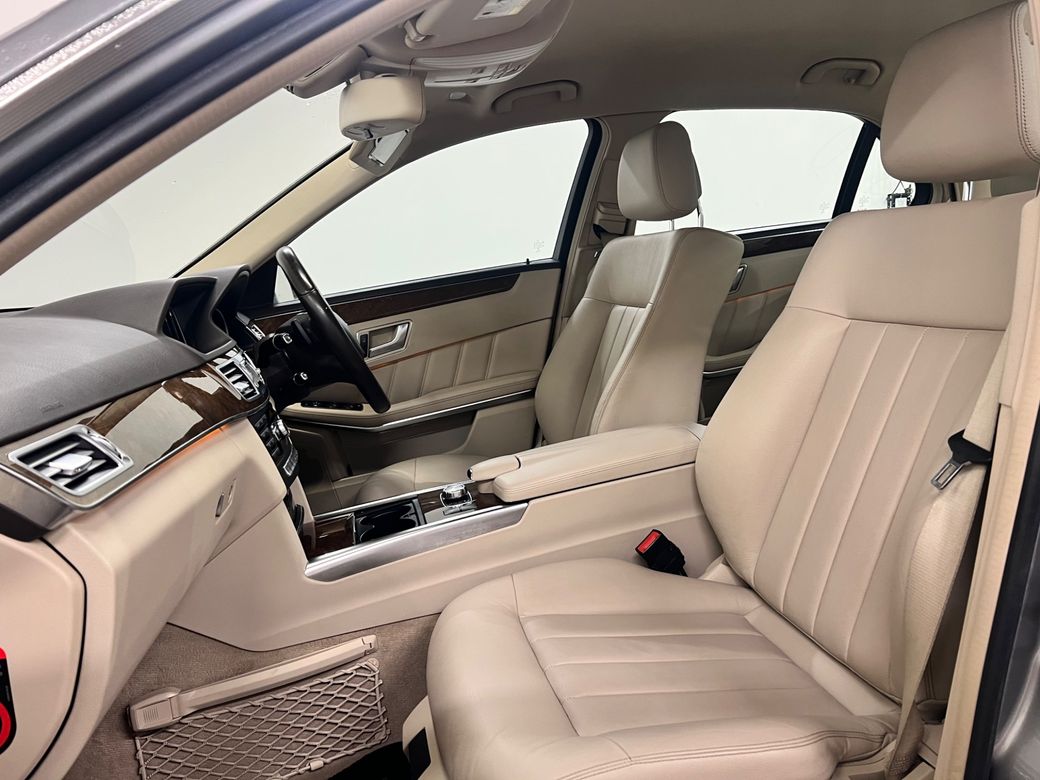 2014 Mercedes-Benz E Class