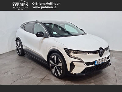 2023 Renault Megane E-Tech