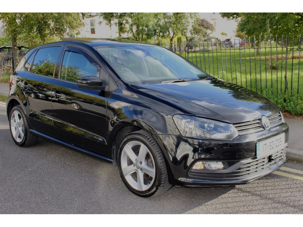 2017 Volkswagen Polo