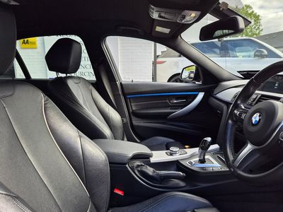 2018 BMW 3 Series