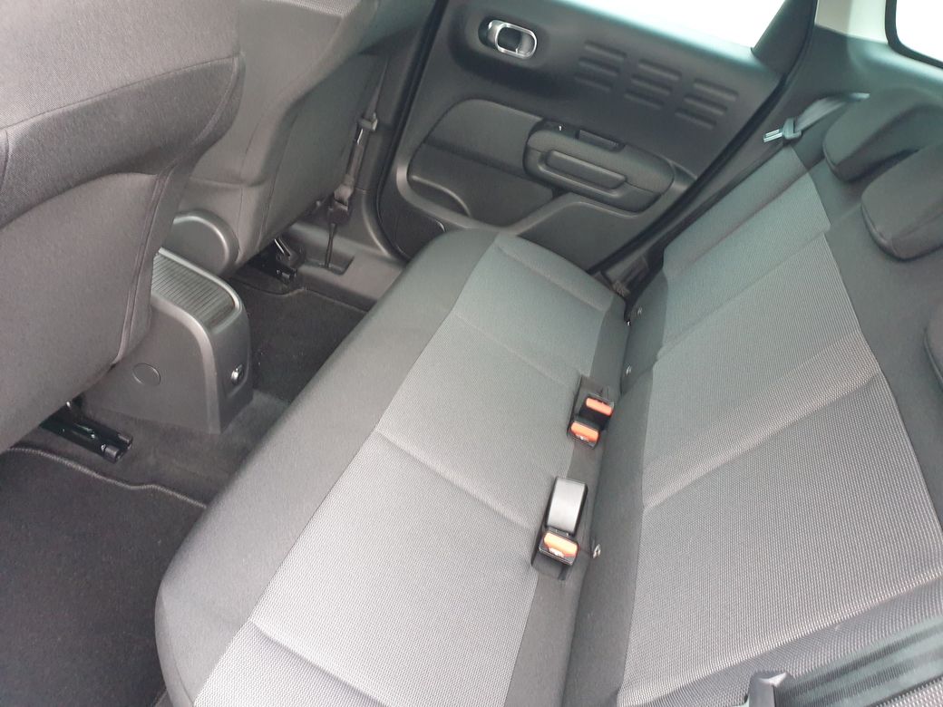 2022 Citroen C3 Aircross