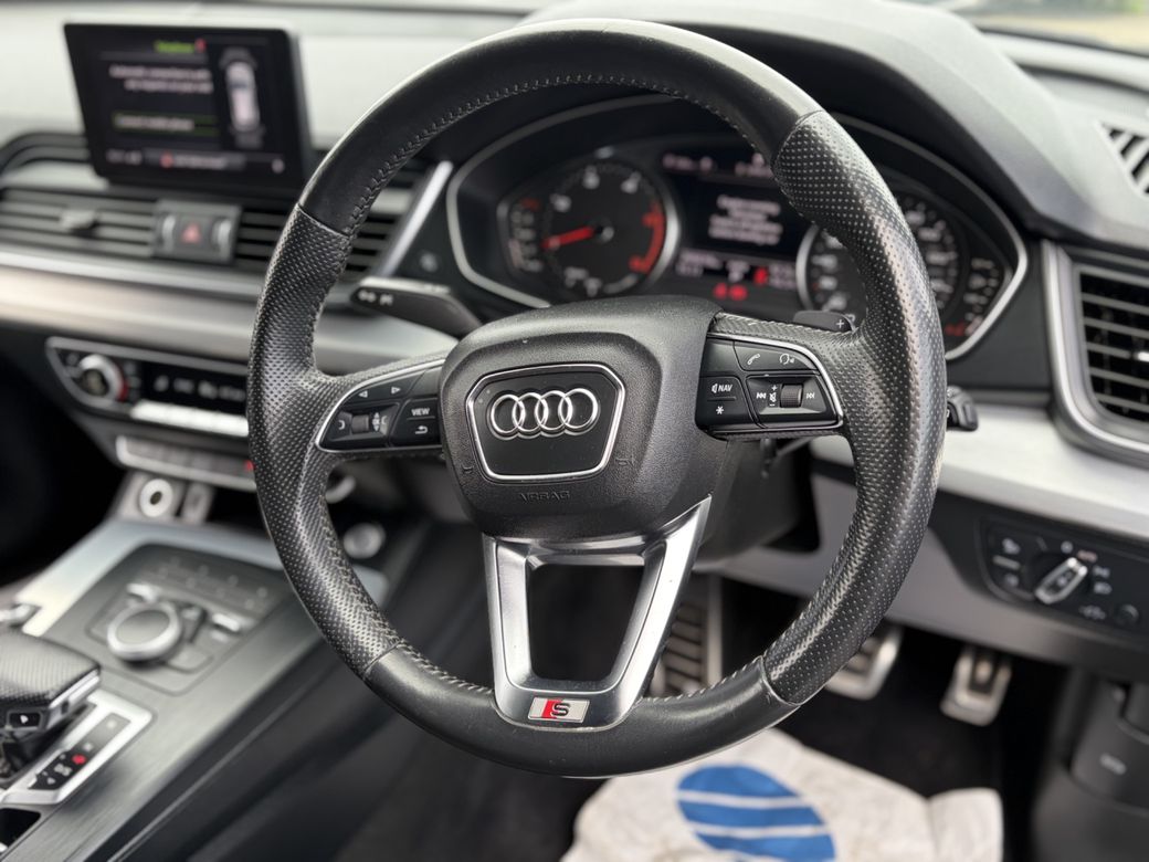 2019 Audi Q5