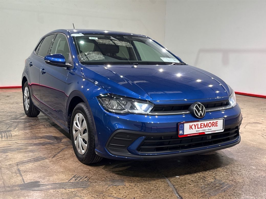 2023 Volkswagen Polo