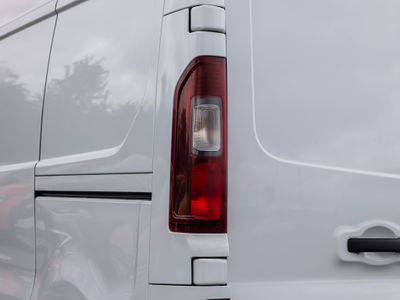 2017 Renault Trafic