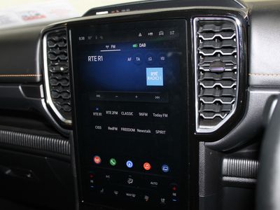 2024 Ford Ranger