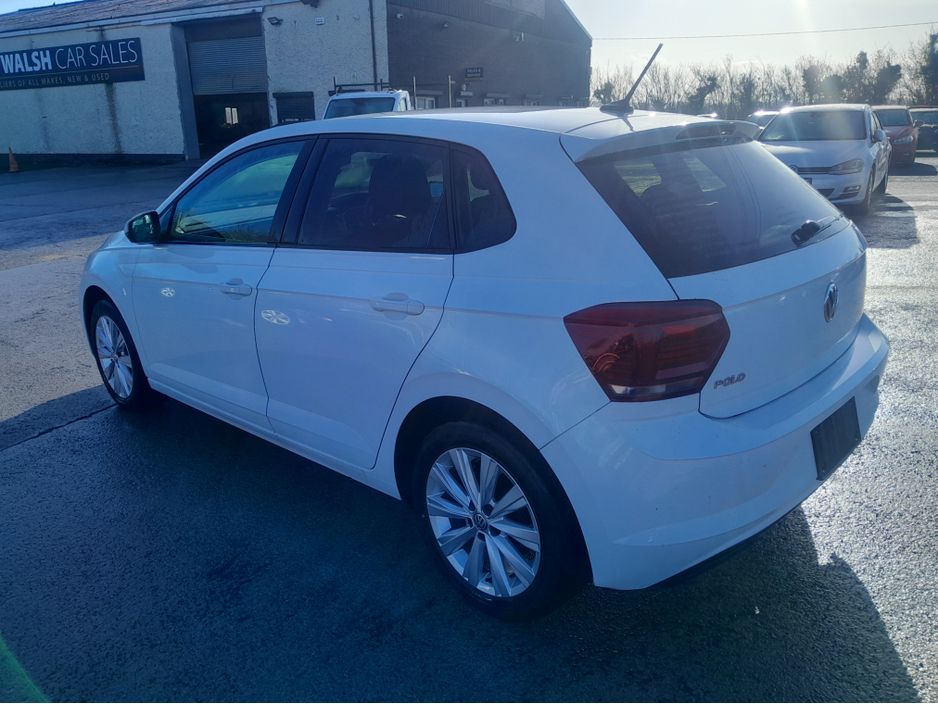 2019 Volkswagen Polo