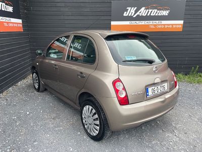 2006 Nissan Micra