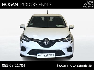 2022 Renault Clio