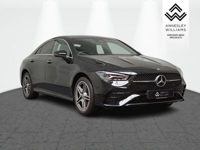 2024 Mercedes-Benz CLA Class