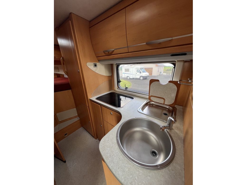 2006 Fiat Hymer