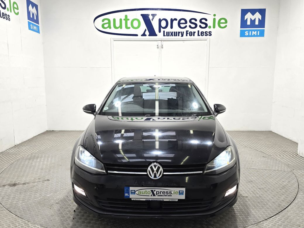 2017 Volkswagen Golf
