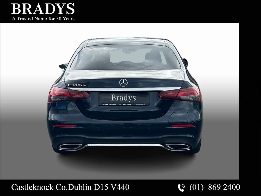 2023 Mercedes-Benz E Class