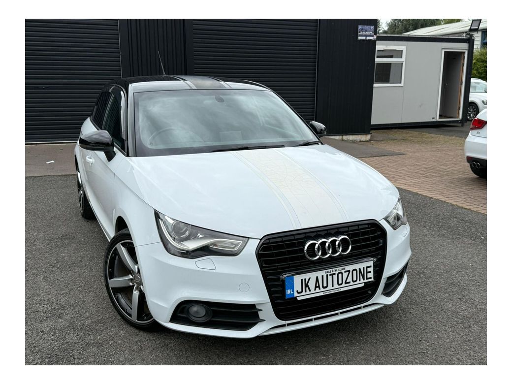 2013 Audi A1