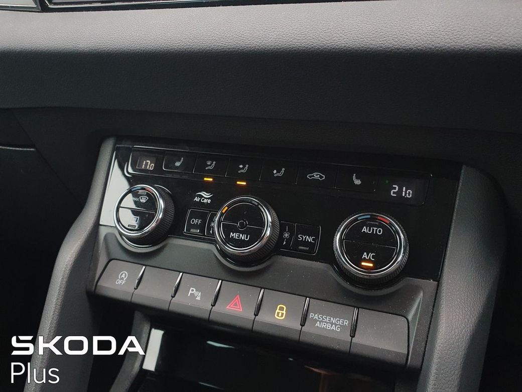 2024 Skoda Karoq