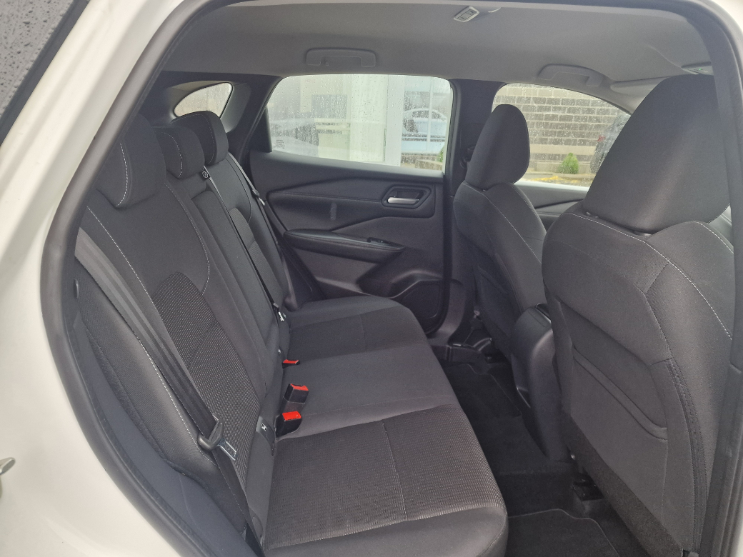 2024 Nissan Qashqai