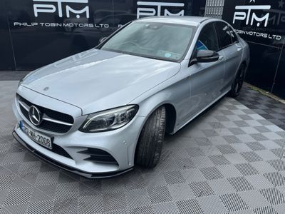 2021 Mercedes-Benz C 220