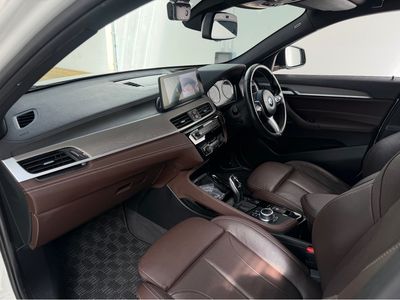 2020 BMW X2