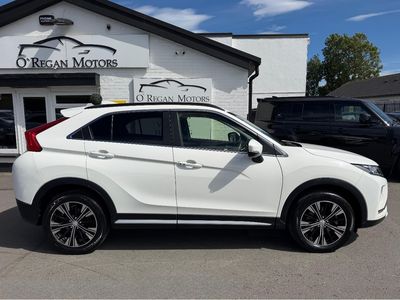 2019 Mitsubishi Eclipse Cross
