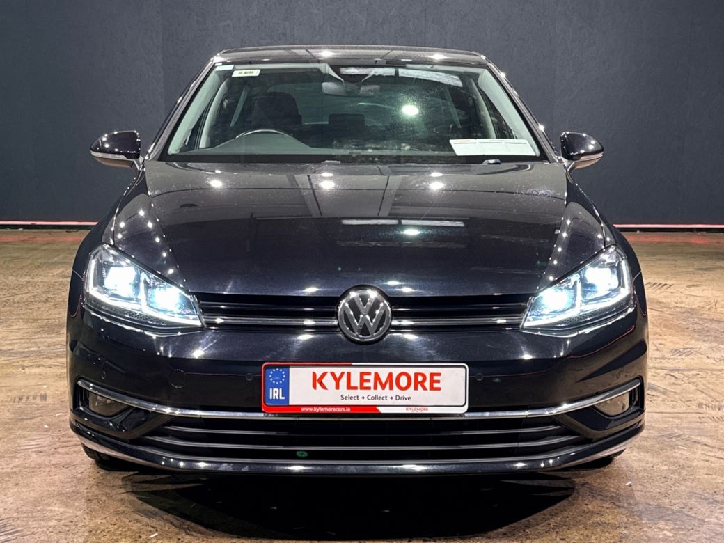 2020 Volkswagen Golf