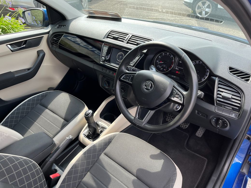 2017 Skoda Fabia