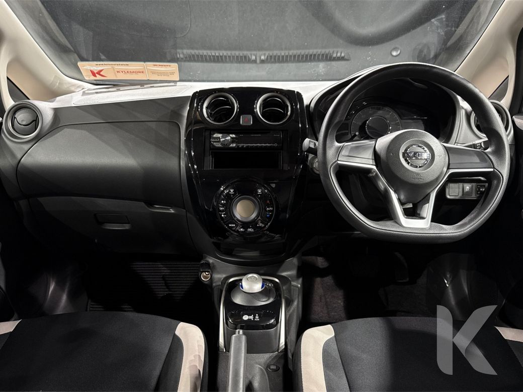 2020 Nissan Note