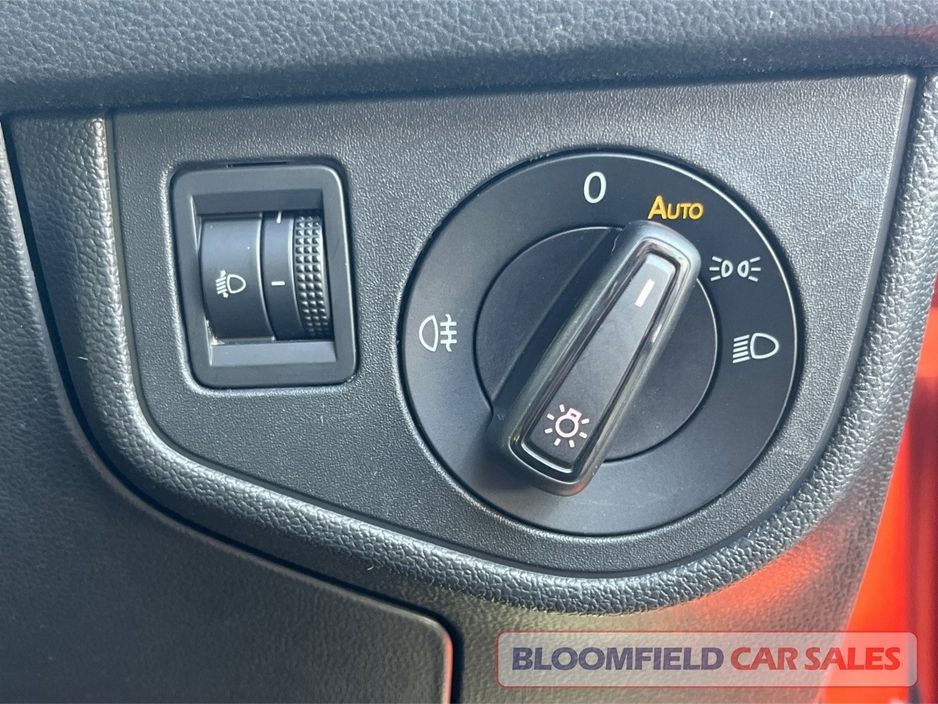 2019 Volkswagen Polo