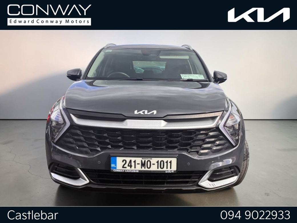 2024 Kia Sportage