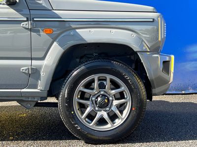 2024 Suzuki Jimny