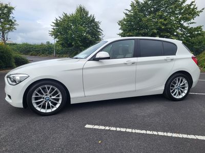 2013 BMW 1 Series